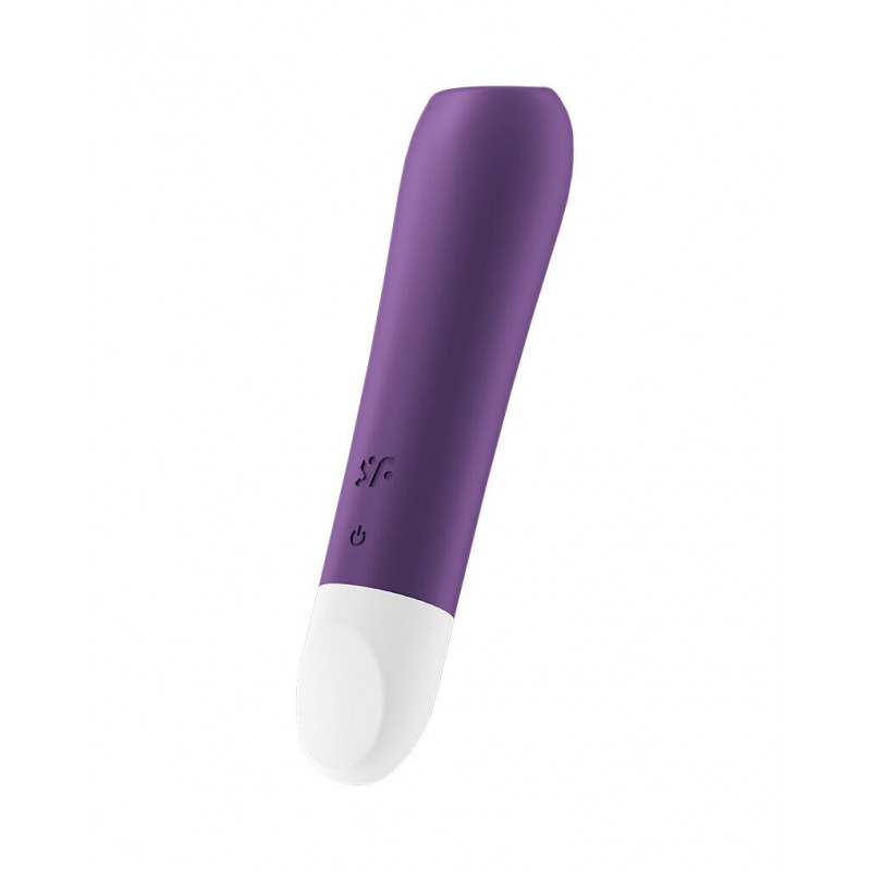 Вібропуля Satisfyer Ultra Power Bullet 2 з різних ракурсів, компактний розмір