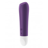 Вибропуля Satisfyer Ultra Power Bullet 2 Violet перезаряжаемая