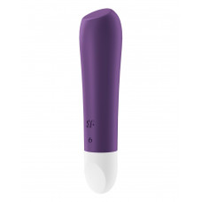 Вібропуля Satisfyer Ultra Power Bullet 2 перезаряджаєма Violet — Keks-Hub