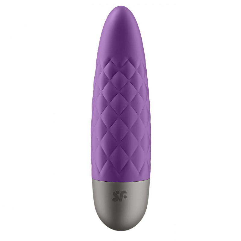 Satisfyer Ultra Power Bullet 5 фіолетовий у контексті використання