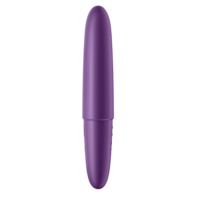 Мінівібратор Satisfyer Ultra Power Bullet 6 фіолетовий в упаковці