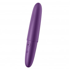 Минивибратор Satisfyer Ultra Power Bullet 6 Violet — Keks-Hub