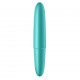 Упаковка мінівібратора Satisfyer Ultra Power Bullet 6 Turquoise