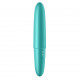 Текстура силікону мінівібратора Satisfyer Ultra Power Bullet 6 Turquoise