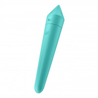 Смарт міні-вібратор Satisfyer Ultra Power Bullet 8 Turquoise