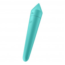 Смарт міні-вібратор Satisfyer Ultra Power Bullet 8 Turquoise — Keks-Hub