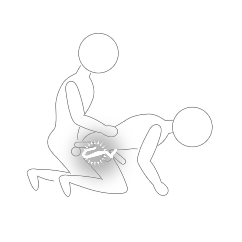 Rocks Off The-Vibe: комплект з вібратором, ерекційним кільцем та пультом ДК