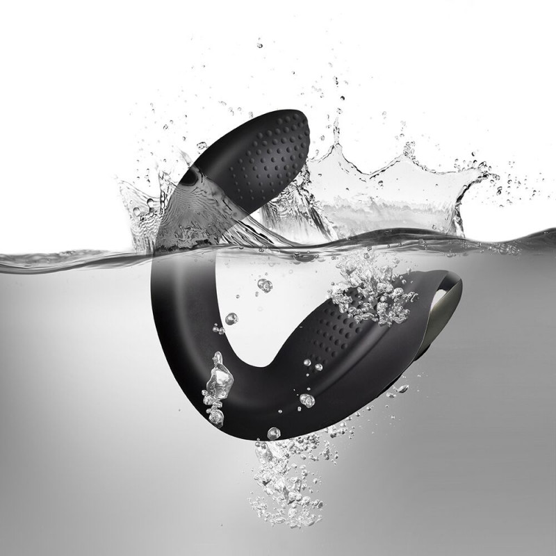 Масажер простати Rocks Off Rude Boy Xtreme - вид збоку