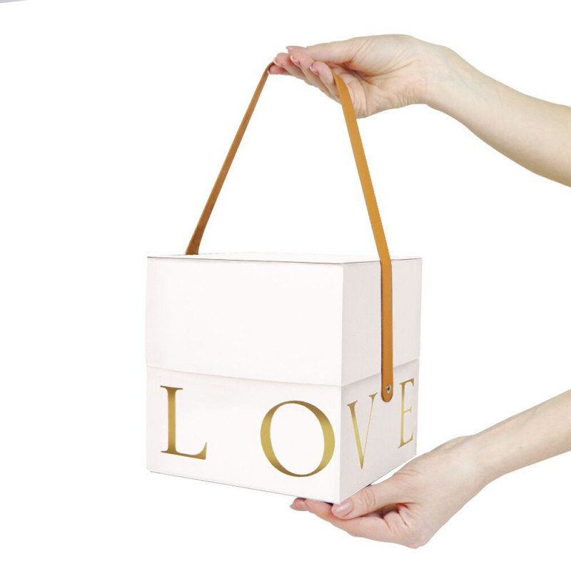 Подарунковий набір '100% Оргазм' - детальний вигляд збоку, демонстрація вмісту