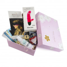 Подарунковий набір Еротичний циклон — Keks-Hub