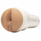Мастурбатор Fleshlight Girls Autumn Falls - Peaches: вигляд збоку, демонстрація реалістичної форми