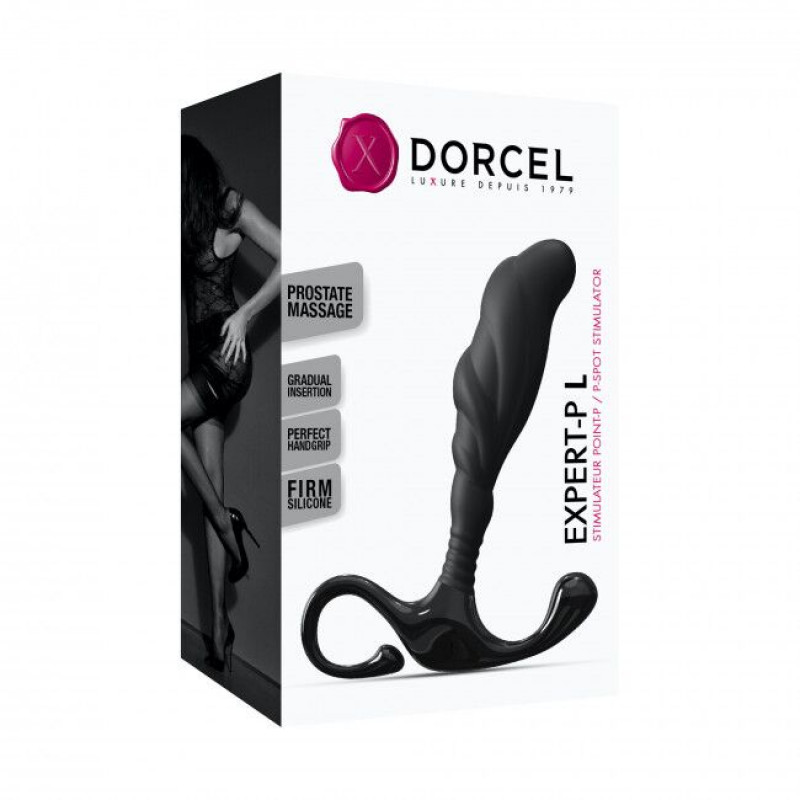 Dorcel Expert P L: зображення з різних ракурсів, що показує унікальний вигляд