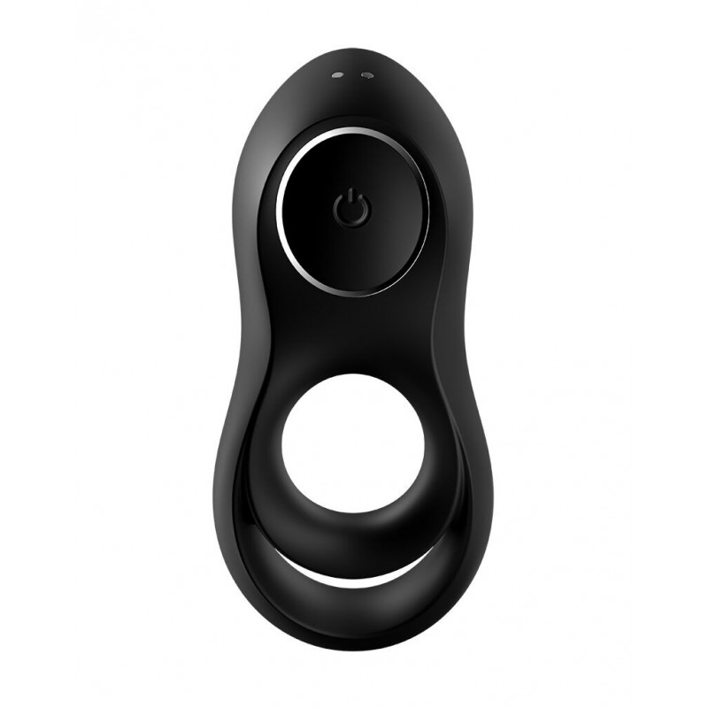 Упаковка ерекційного кільця Satisfyer Legendary Duo для члена та мошонки