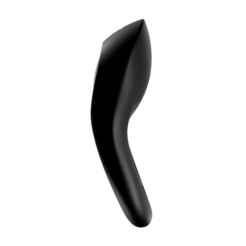 Satisfyer Legendary Duo: ерекційне кільце у використанні, видимі деталі