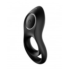 Ерекційне кільце з вібрацією Satisfyer Legendary Duo для члена та мошонки — Keks-Hub