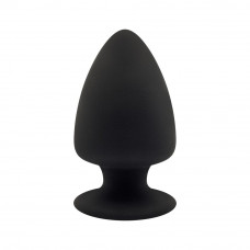 Анальна пробка SILEXD Model 1 M двошарова силікон Silexpan 6,2 см