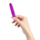 Упаковка віброкулі PowerBullet Pretty Point Rechargeable Bullet Purple - презентабельний вигляд