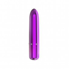 Віброкуля PowerBullet Pretty Point Rechargeable Bullet Purple