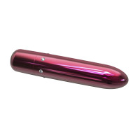Вибропуля PowerBullet Pretty Point Rechargeable розовая