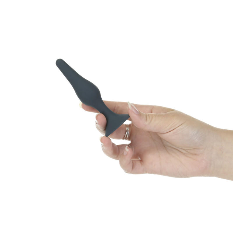 Анальний стимулятор Lux Active Equip Silicone: ергономічний дизайн для зручного використання