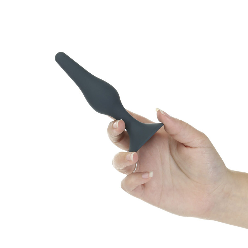 Анальні іграшки Lux Active Equip Silicone: виготовлені з високоякісного медичного силікону