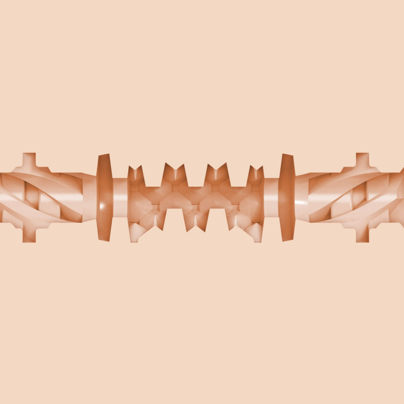 Схема використання мастурбатора Fleshlight Girls Vina Sky Exotica