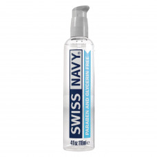 Лубрикант на водній основі Swiss Navy Paraben and Glycerin Free 118 мл — Keks-Hub