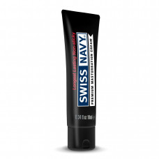 Крем для мастурбації Swiss Navy Masturbation Cream 10 мл — Keks-Hub