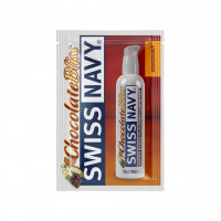 Пробник інтимної змазки Swiss Navy Chocolate Bliss 5 мл