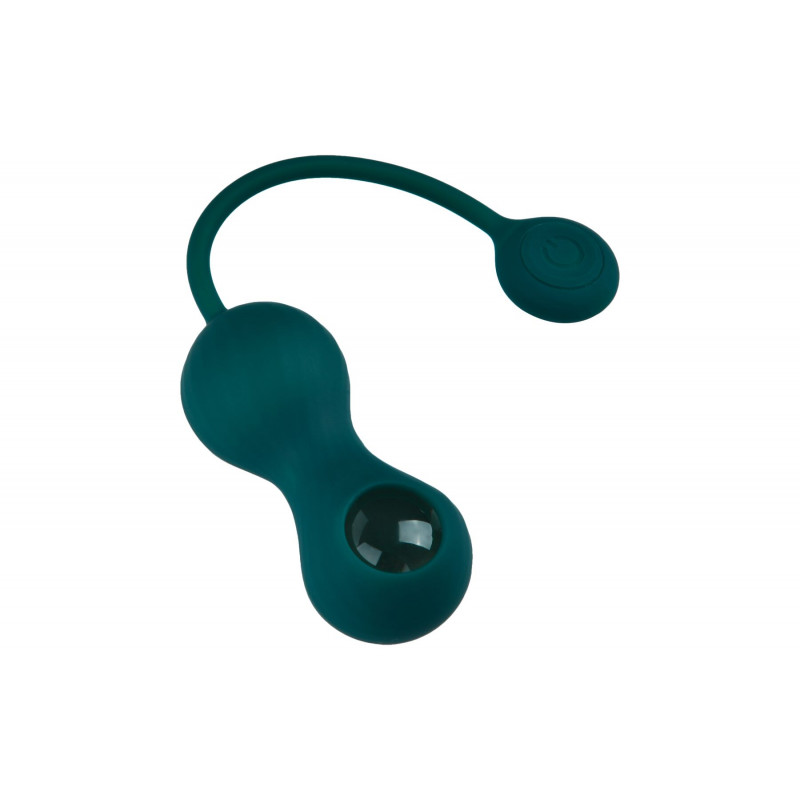 Упаковка вагінальних смарт-кульок Fun Town Crystal, елегантний дизайн