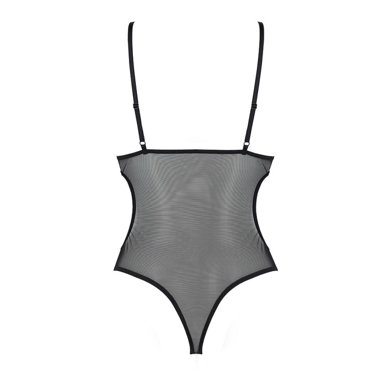 Текстура тканини боді Passion CHRISTA BODY L/XL