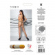 Задня частина тілесних колготок Passion TIOPEN 011 (20 den), 1/2, beige