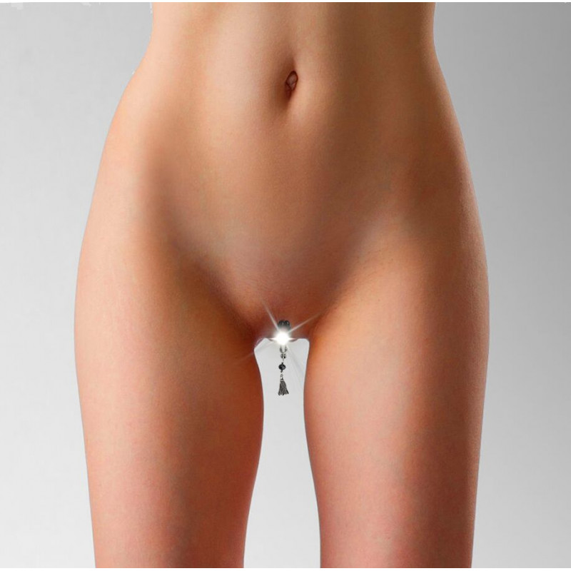 Текстура затискача для клітора Art of Sex Clit Clamp Sweet Brush