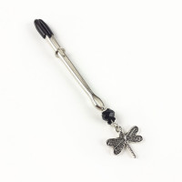 Затискач для клітора Art of Sex Clit Clamp Silver Pearl (SO5849)