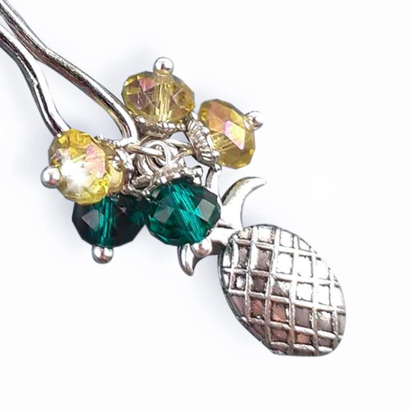 Упаковка затискача для клітора Art of Sex Clit Clamp Juicy Pineapple