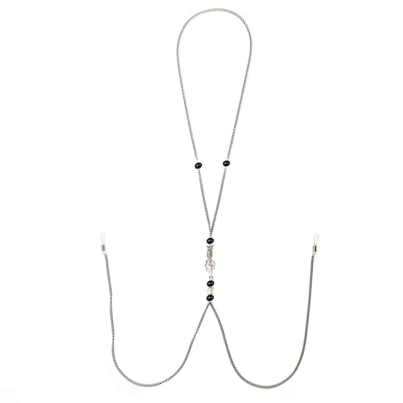 Прикраса для сосків Art of Sex Nipple Clamps Arrow, вигляд збоку