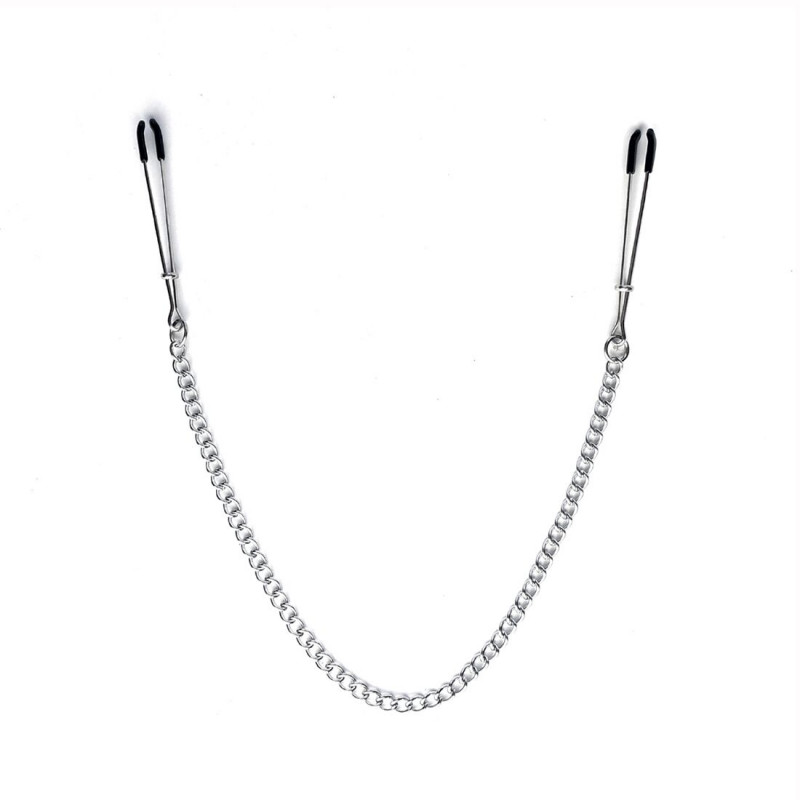 Упаковка затискача для сосків Art of Sex Leona, розкриває елегантність бренду