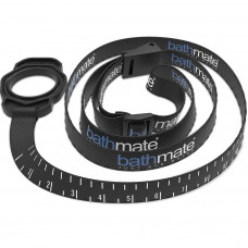 Ремінь для душу Bathmate з лінійкою для вимірювання — Keks-Hub