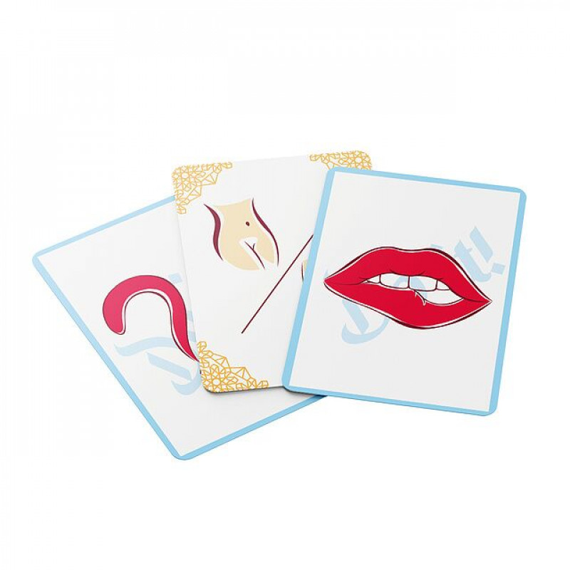 Упаковка еротичної гри Sunset Games 1001 Days: стильний дизайн та якісний матеріал