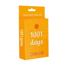 Еротична гра для пар 1001 Days Sunset Games (UA, ENG, RU)