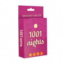 Еротична гра для пар 1001 Nights (UA, ENG, RU) Sunset Games
