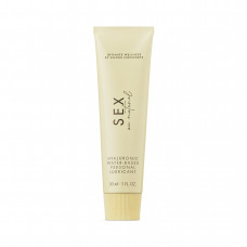 Лубрикант на водній основі Bijoux Indiscrets Sex au Nature Hyaluronic з гіалуроном