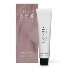 Анальний гель-змазка Bijoux Indiscrets Slow Sex Anal play gel — Keks-Hub