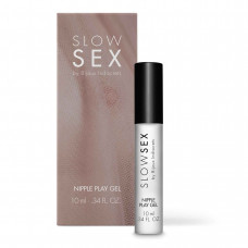 Стимулювальний бальзам для сосків Bijoux Indiscrets Slow Sex Nipple play gel — Keks-Hub