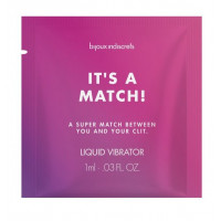 Пробник Bijoux Indiscrets Sachette It's a Match (1 мл)