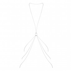 Ланцюжок для тіла Bijoux Indiscrets Magnifique 8 Body Chain — Keks-Hub