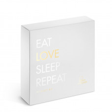 Подарунковий набір Bijoux Indiscrets INTIMACY LOVE (white) для пар — Keks-Hub