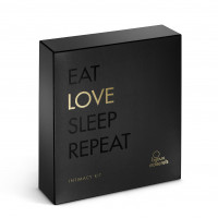 Подарочный набор Bijoux Indiscrets INTIMACY LOVE (black) S