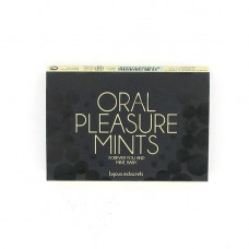 М'ятні цукерки для орального сексу Bijoux Indiscrets Oral Pleasure Mints – Peppermint — Keks-Hub
