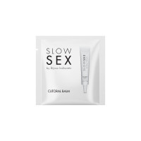 Пробник разогревающего бальзама для клитора Bijoux Indiscrets Slow Sex Clitoral balm